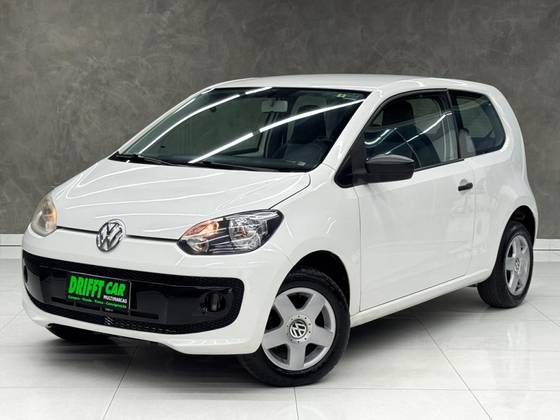 VOLKSWAGEN UP 1.0 MPI MOVE UP 12V FLEX 2P MANUAL VOLKSWAGEN UP 1.0 MPI MOVE UP 12V FLEX 2P MANUAL